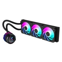 GIGABYTE AORUS WATERFORCE X II 360 All-in-one Liquid CPU Cooler